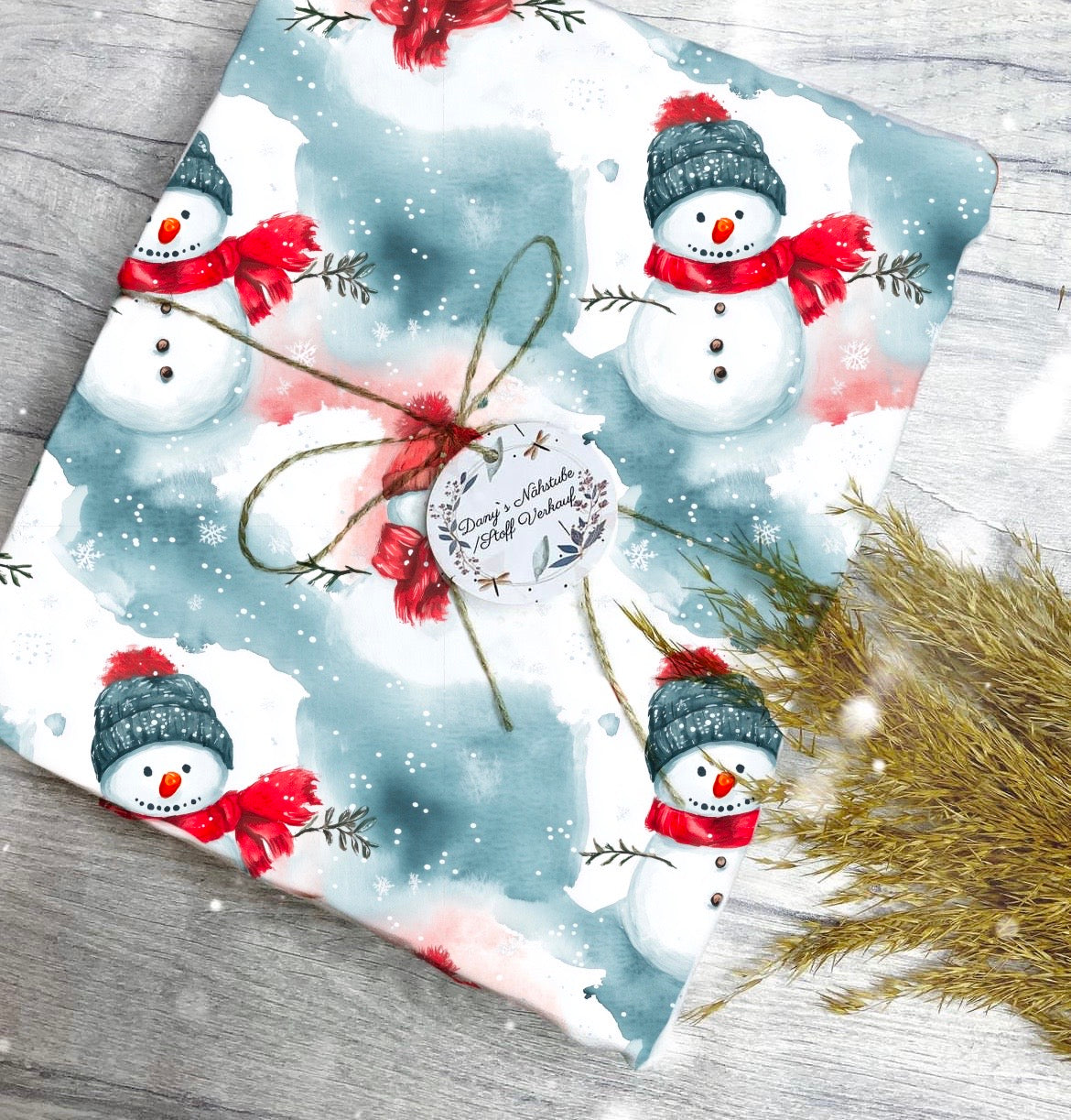 Schneemann Liebe Winterzeit Aktuelle Vorbestellung